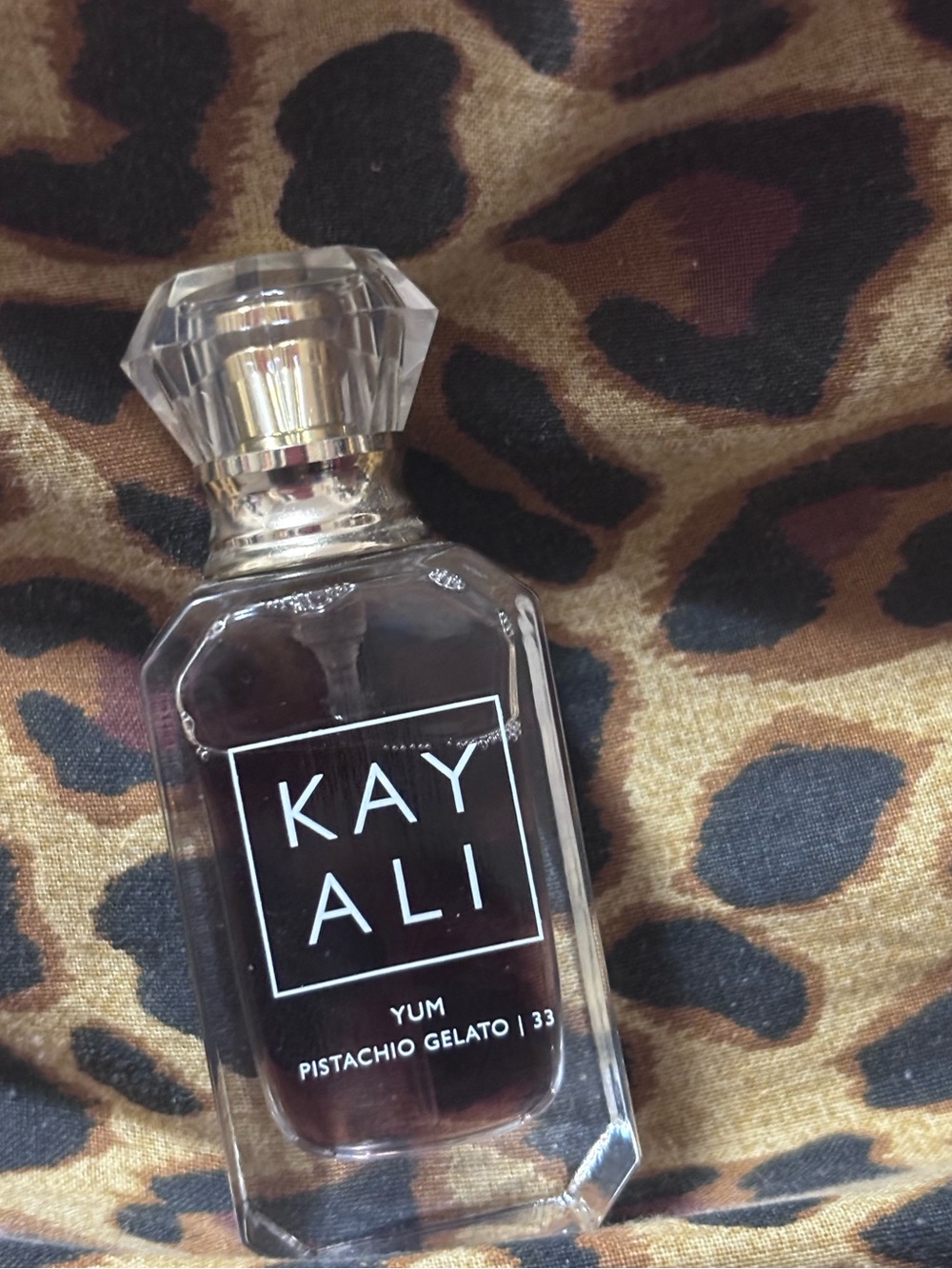KAYALI Yum Pistachio Gelato 33 Mini EDP 10mL